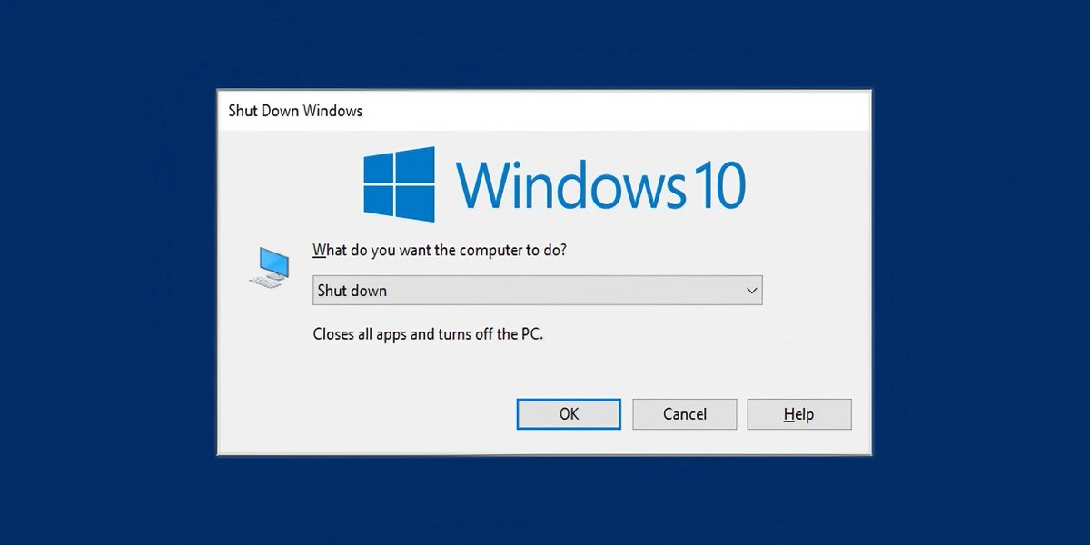 Solvusoft's tweet image. 🔒💻 Simply press the Windows key+D to quickly switch to the Desktop. Want to power down your PC? Press Alt+F4 to summon the shutdown menu! #WindowsTip