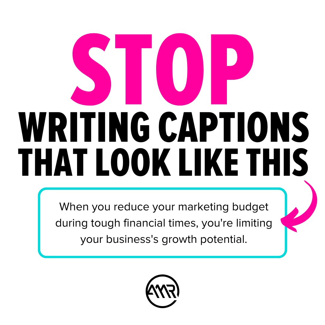 AmrDigital's tweet image. Have your views and engagement been slipping? 😳 Make sure your captions include these 3 vital elements:

1. Hooks

2. Keywords

3. Engaging Call to Action

#AMRDigital #CopywritingTips #SocialMediaTips