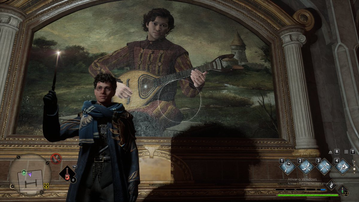 rafodase's tweet image. OFICIALMENTE PLATINAMOS. Fazendo a última side quest e fechando o game, em seguida começando de vez com o Red Dead Redemption 2 

twitch.tv/raf1re