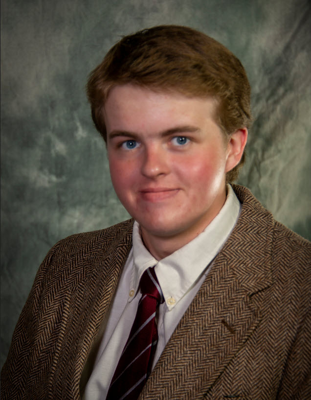 UA_RRSP's tweet image. Goldwater Update: Congratulations to UA students Jackson Maxwell, Lena Seyfarth, and Michael Zengel on being named 2024 Goldwater Scholars! Continuing the UA tradition of success...more details coming soon.

Lena and Michael are RRS Juniors.