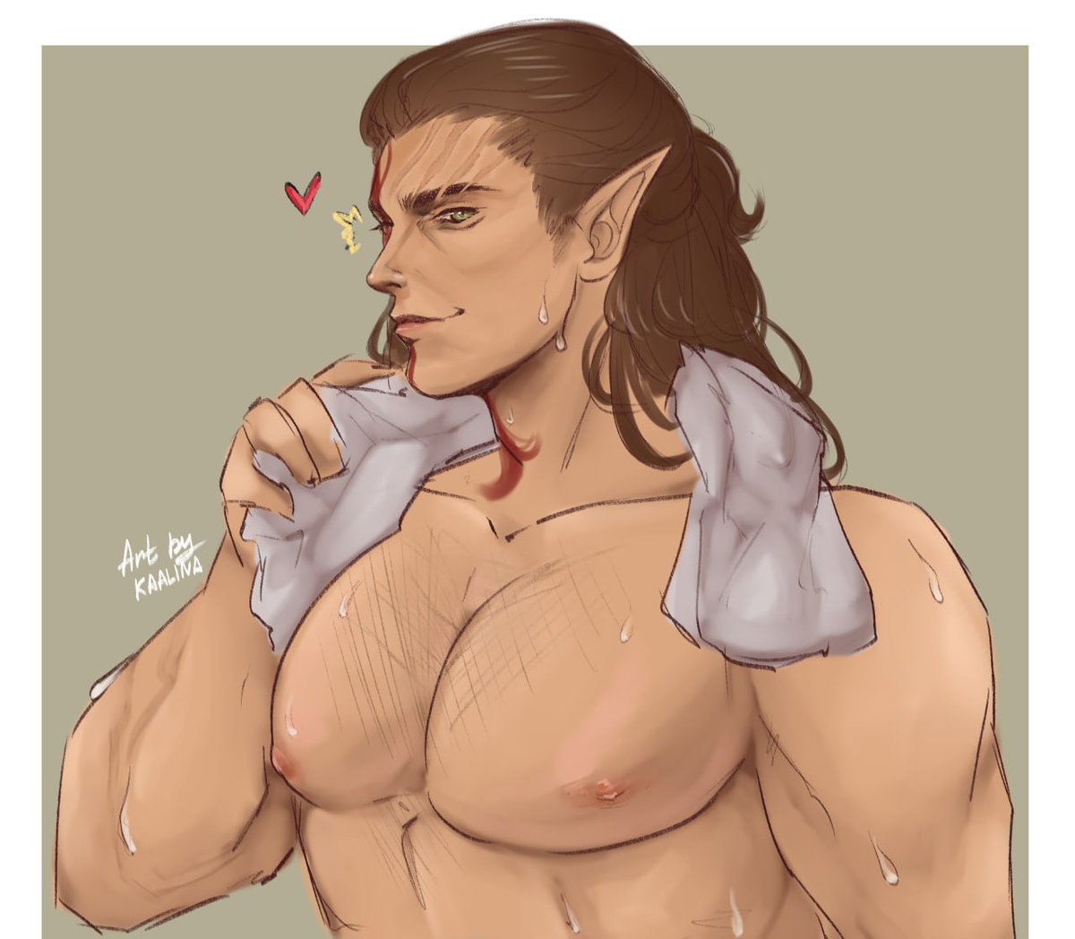 🐻💘

#Halsin #bg3art #bg3 #BaldursGate3