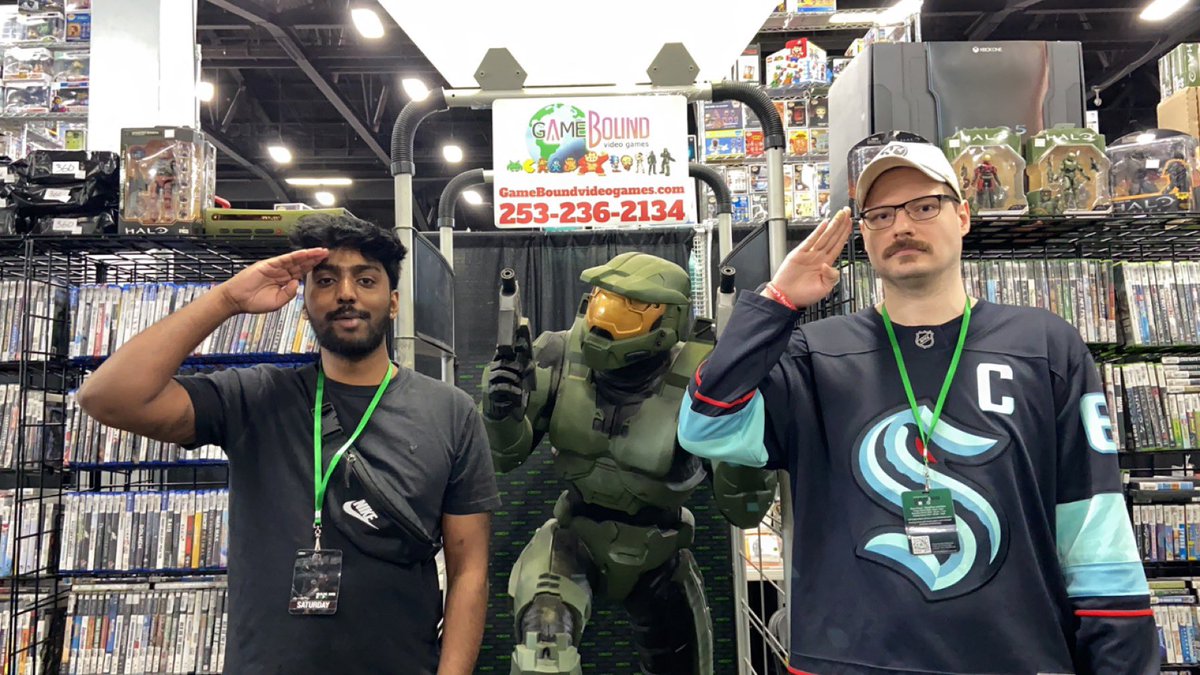 _Thor_Q's tweet image. Thank you for your services Master Chief 🫡 🫡 @billionthchip