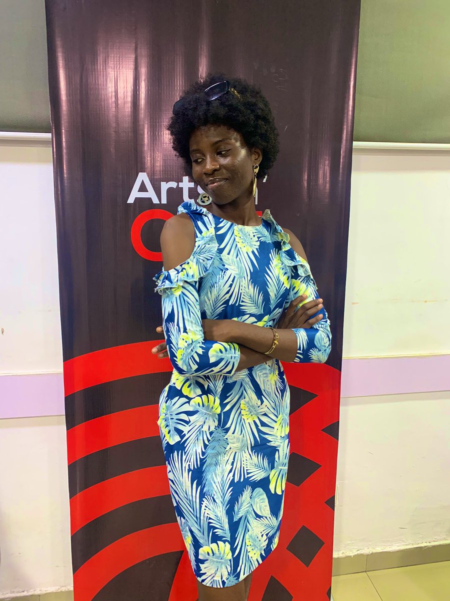 EEgwuono's tweet photo. I went, I learnt, I networked. 
Grateful to @adedayoagarau for this opportunity. It was my first time attending an arts event for just women. 
Arts ‘n’ Women was an awesome experience today. 
Looking forward to more of this. 

#agbowo #artsnchill  #artsnwomen2024 https://t.co/0vG406MC7U