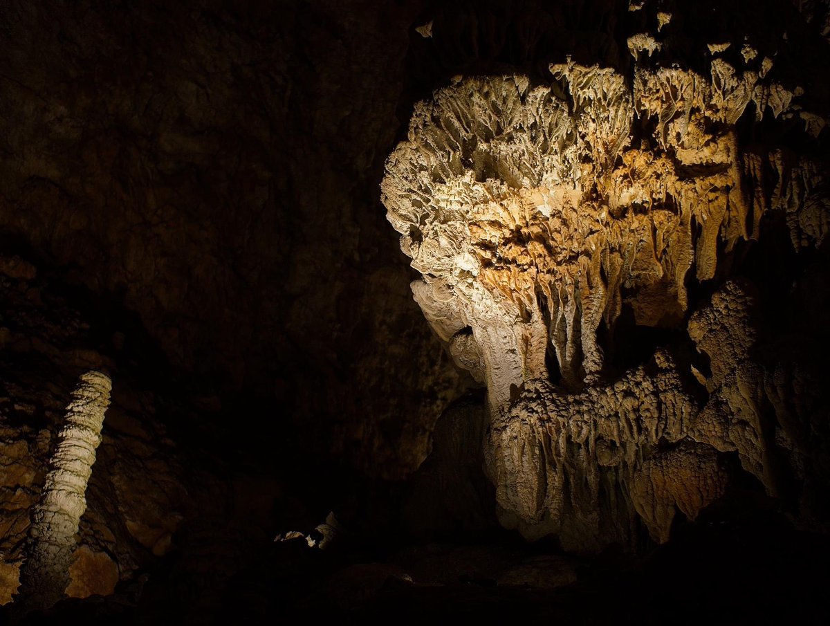 La magìa della Grotta Gigante #Trieste