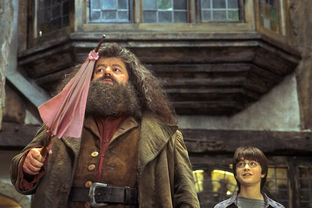 Remembering Robbie Coltrane, our Hagrid, on his birthday.
Today he would have turned 74 ❤️
#Hagrid #RobbieColtrane #HarryPotter