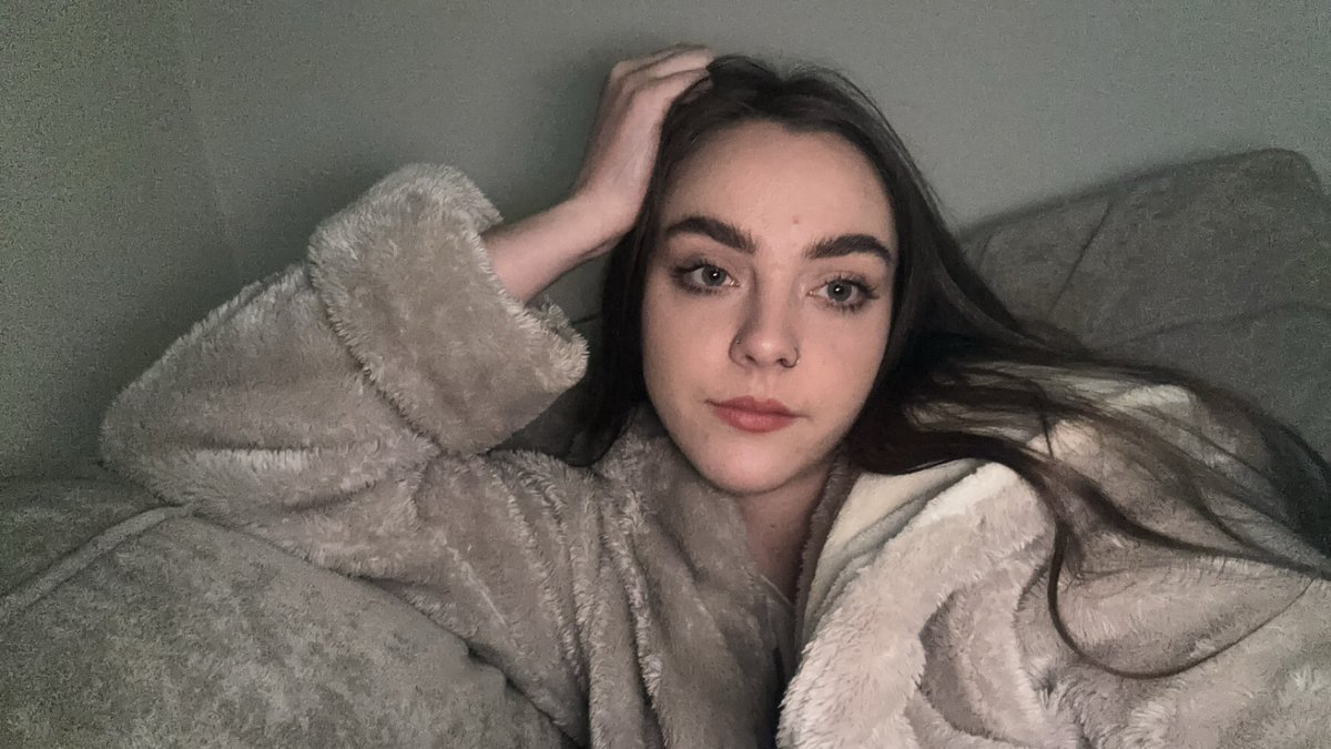 this dressing gown is so cunty