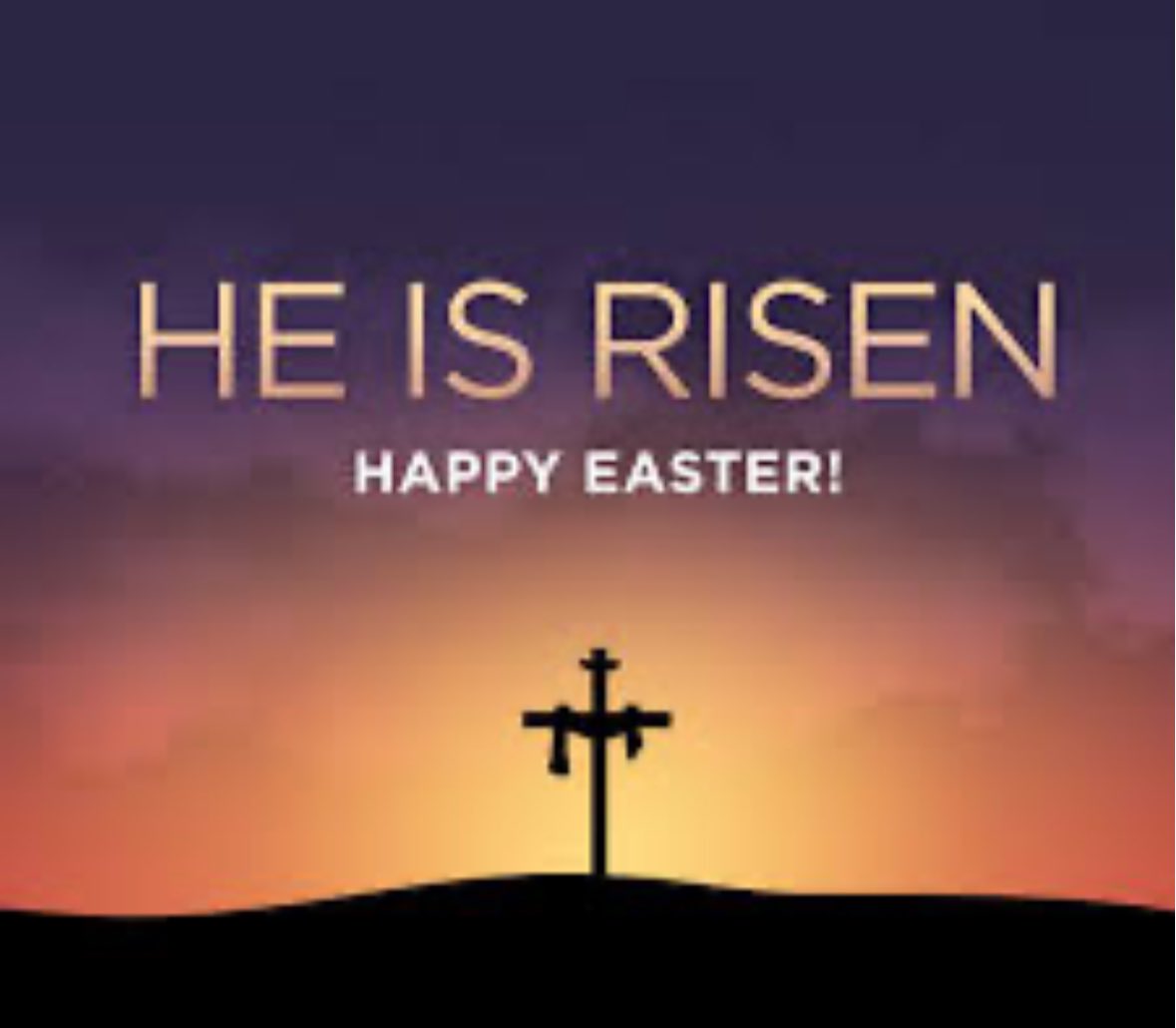 Happy Easter to all members of our school community.