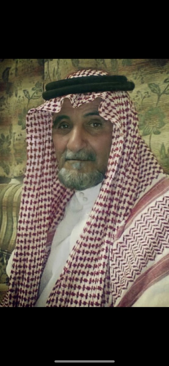 #رمضان21_دعاء_العشر_الاواخر في مثل هذا اليوم 1433/9/20انتقل الى رحمة الله تعالي والدي المرحوم ان شاءالله 
 الشيخ /خالد بن براك الحارثي 
اللهم ارحمة رحمةٍ واسعه واسكنه فسيح جناتك و والديكم والمسلمين أجمعين 
دعواتكم جزاكم الله خير الجزاء 🤲