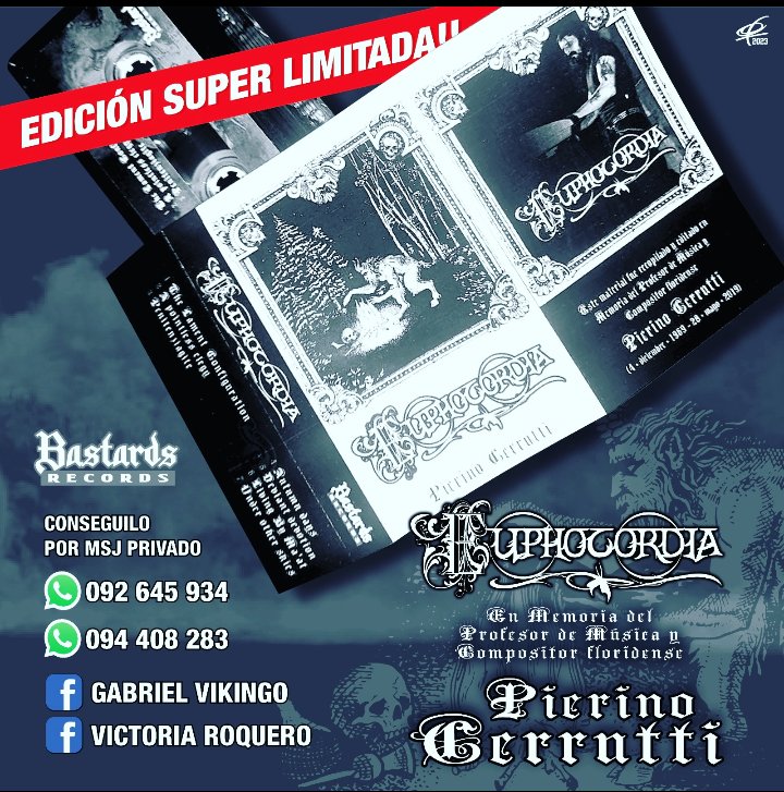 Fanáticos Del Metal (@pablo54325994) on Twitter photo 