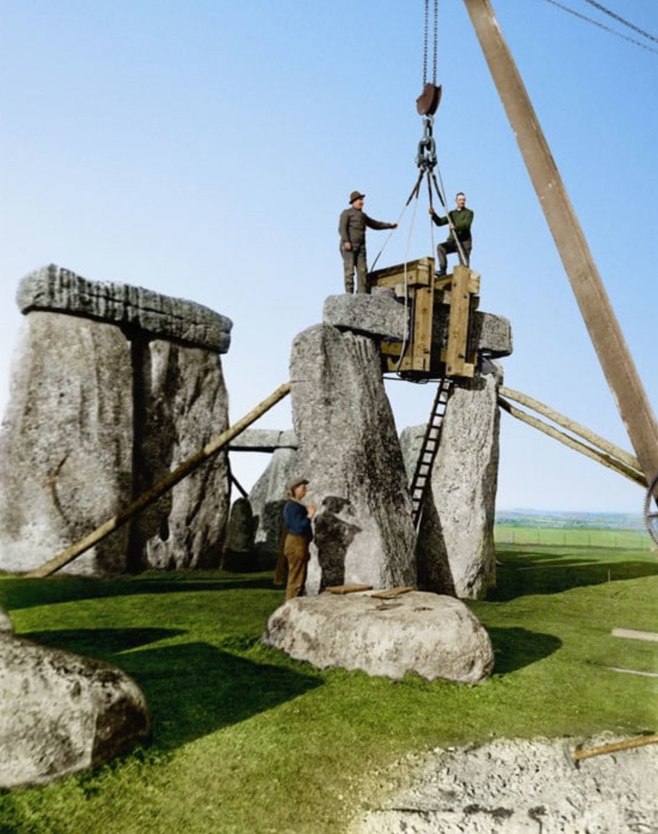 Kermode_Ursus's tweet image. Stone Henge
Moving forward 1 hour
Daylight Saving Time
2024