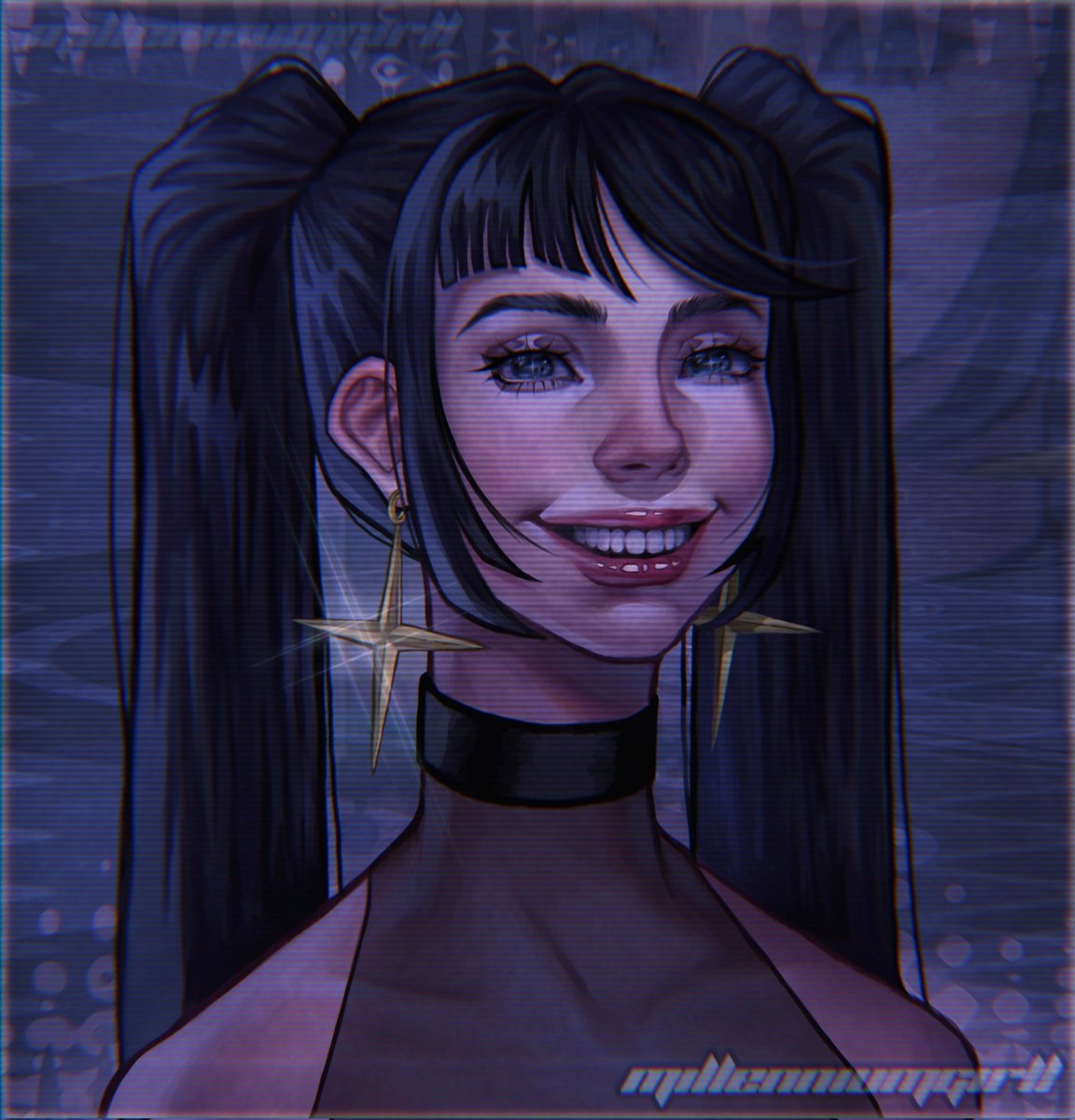 Birthday gift for my friend!
#genshinimpact