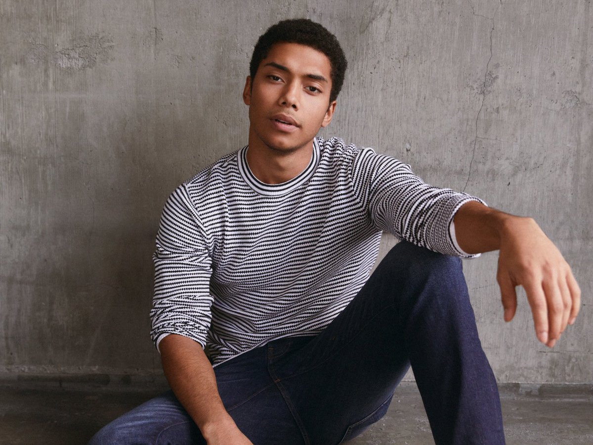PopBase's tweet photo. Chance Perdomo, known for his roles in ‘Chilling Adventures of Sabrina’ and ‘Gen V,’ has died at the age of 27 following a motorcycle accident. https://t.co/tBtAqoNikZ