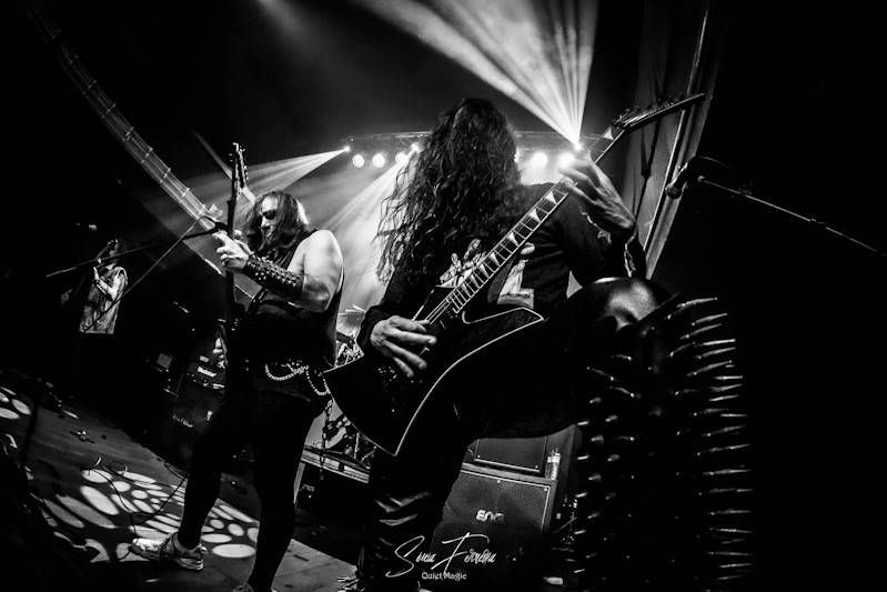 WOMetalradio's tweet photo. WOM Photo Report – Filii Nigrantium Infernalium @ RCA Club, Lisboa - 01.03.24

https://t.co/8ZvUVduMaE 

#AmazingEvents #BlackMetal #FiliiNigrantiumInfernalium #HeavyMetal #RCAClub #WOMPhotoReport https://t.co/SkiHk1gow7