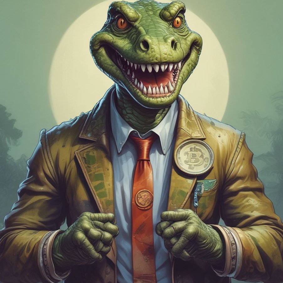 Crocodile $CRD Cronos (@crocodilecronos) / Posts / X