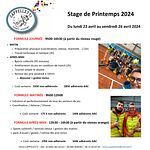 🌷🎾 M-1 avant les stages de printemps ! 🎉

#paris2024 #amiensterredejeux