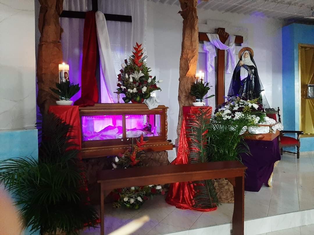 Sábado Santo. Piedecuesta.
<a href="/alcpiedecuesta/">Alcaldía de Piedecuesta</a> <a href="/infanciafelized/">Por una Infancia Fel</a> <a href="/EventosMonica/">MónicaKEventos</a>