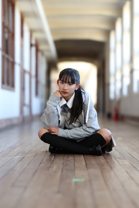 Twitterのコスプレ画像1