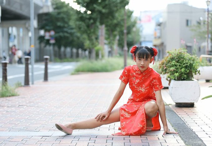 Twitterのコスプレ画像3