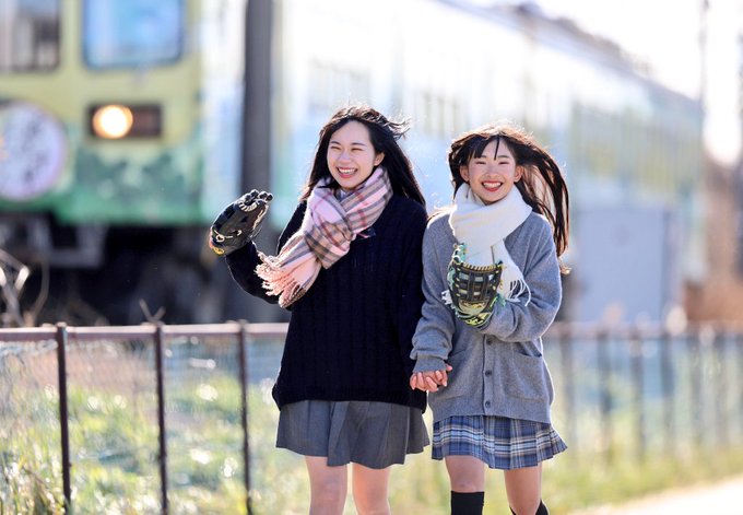 Twitterのコスプレ画像4