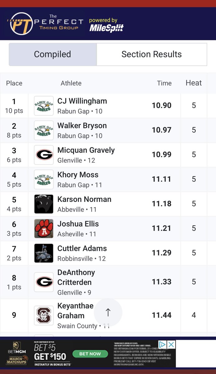 Walker Bryson C/O 26’ tweet media