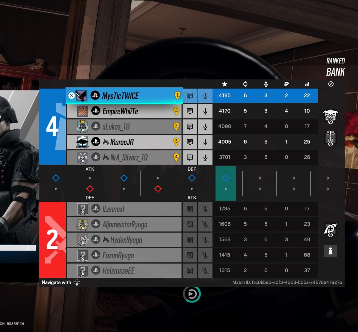 Bank neue Favorit Map or what🔛🔝
Gg an die Jungs im Gegner Team👑
Wie findet ihr so die neue Season?✔️
<a href="/_Saphiir/">Saphiir</a> <a href="/BigKenqii/">KenqiiDEMON</a> <a href="/DeadSinShennkZ/">Jere🌬️</a> <a href="/DeadSinShennkZ/">Jere🌬️</a> @Ensaity_ @SoraeSaphir @