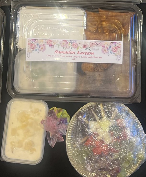 Saima Ahmed tweet media