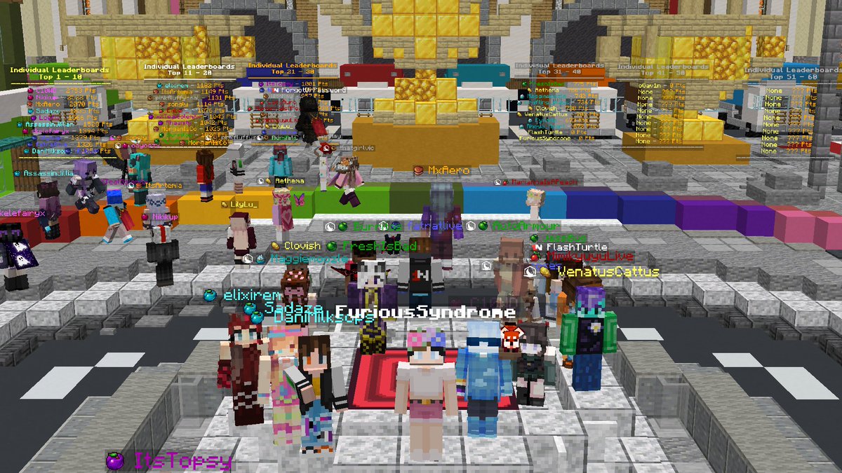 💗 Congratulations to the Pink Pumpkins on winning Bidwars: Uniting for Women! 

<a href="/skelefairyx/">becca</a> <a href="/C10WD/">Cloud</a> <a href="/Nikikup/">Nikikup</a> @Gr8Pel 

We raised over $400 for Futures without Violence (not including our donations!)

GGs! 💗