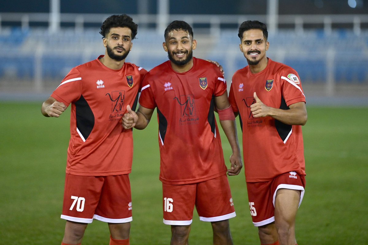 🔚 أنهينا موسمنا بالفوز على الساحل🤩
شكرا جماهير فخر الطائف العزيزة لدعمكم ، موسم قادم أجمل بإذن الله💛❤️