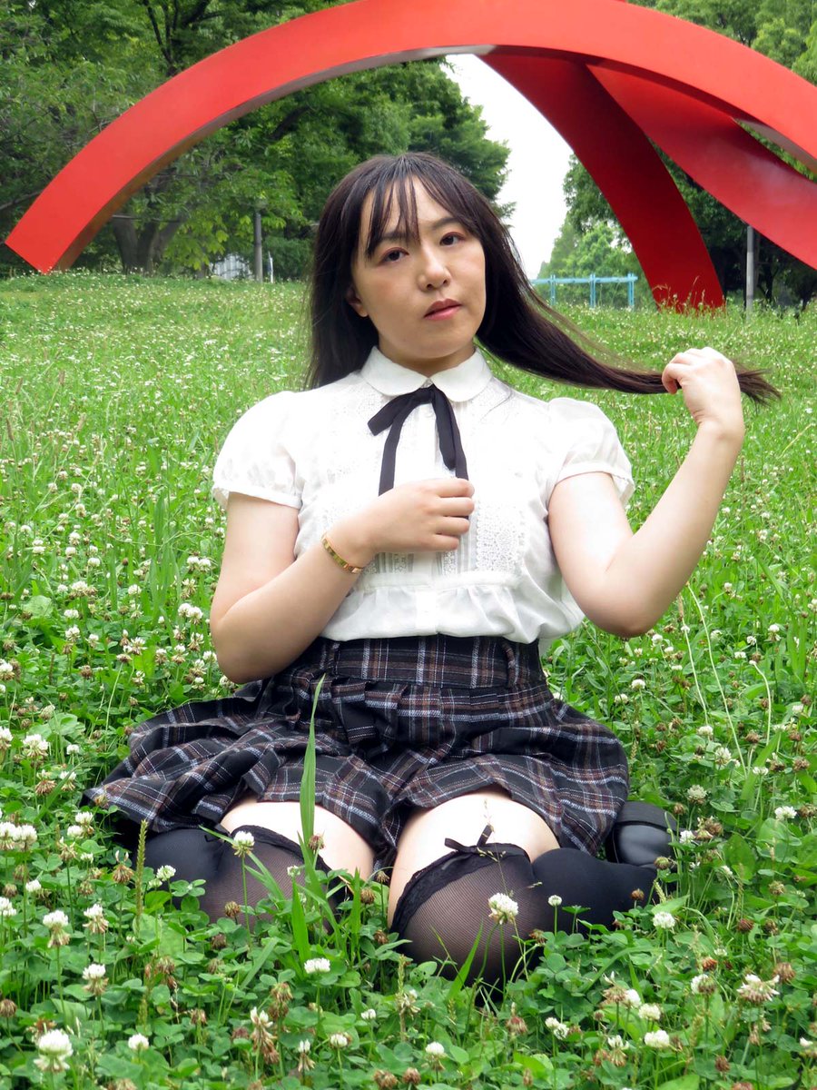 heron_060409's tweet photo. 2023/6/10　滝の広場公園 10分撮影会
モデル：甘露ゆずかさん @Kanro_Yuzuka
#まち撮影会 https://t.co/4v9Hqx0gst