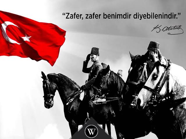 Türkiye Cumhuriyeti göçmenistan olmasın diye!
Zafer bizimdir..