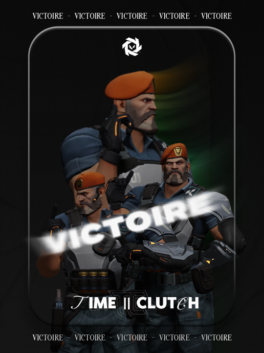 Time 2 Clutch tweet media