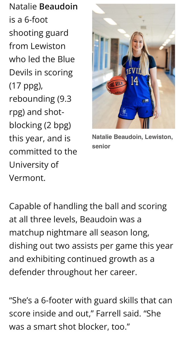 Great write up, Nat! So excited for the next chapter! 💙🔜💚