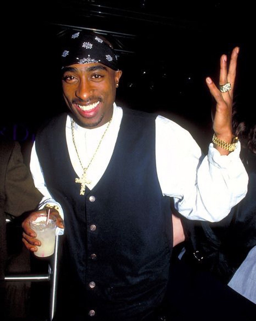 Raquel Shakur tweet media