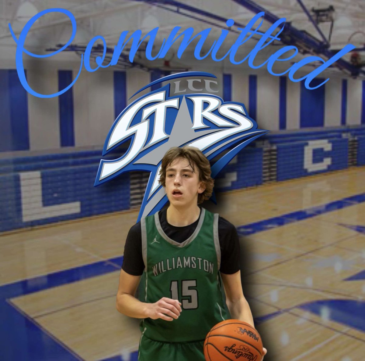 Ben Smith (@bensmith2323) on Twitter photo Blessed to announce my commitment to Lansing Community College, thank you to everyone who has helped me in this journey
<a href="/LCCStarsAD/">LCCStarsAD</a>
<a href="/CoachVroom/">Koji Vroom</a> Blessed to announce my commitment to Lansing Community College, thank you to everyone who has helped me in this journey
<a href="/LCCStarsAD/">LCCStarsAD</a>
<a href="/CoachVroom/">Koji Vroom</a>