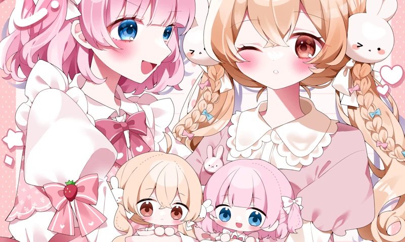 Artist • 涼
Skeb • 4,500¥ (30 USD)

Link below🔻