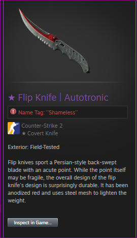 ZlashyVIP's tweet photo. What is your favorite knife skin in CS2?
✅RT+LIKE
📌https://t.co/BkP0EjVTZU
#CSGOGiveaway #giveaways #csgo #csgoskins #csgogiveaways #csgoskinsfree #csgoskinsgiveaway #freecsgoskins https://t.co/HyZZi0KJ0J