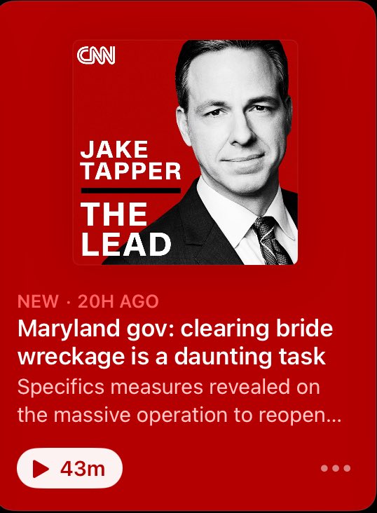 TimberTectonics's tweet image. CNN breaking news!  Bridezilla creates wake of destruction through Baltimore.  Biden vows national response.