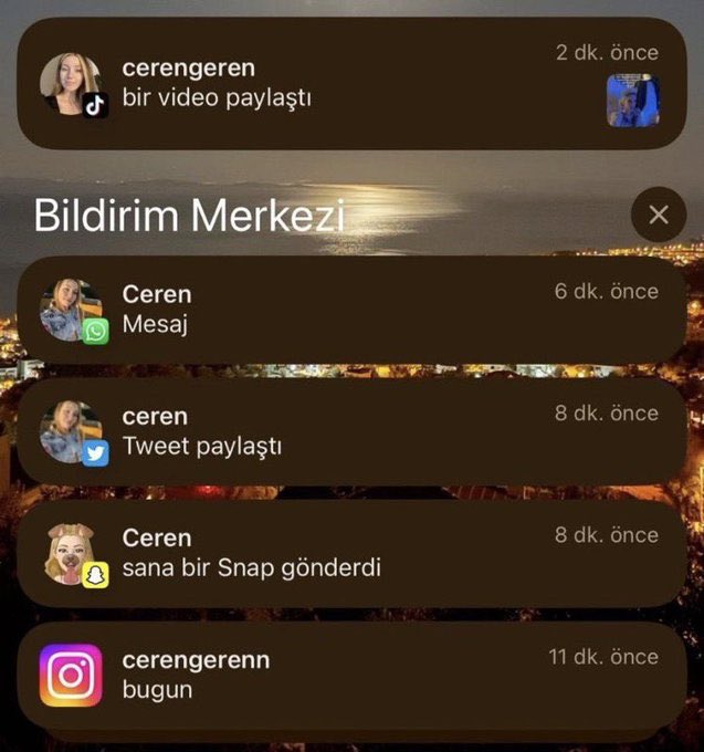 bünyeye şöyle darlamali bir ask lazim aq