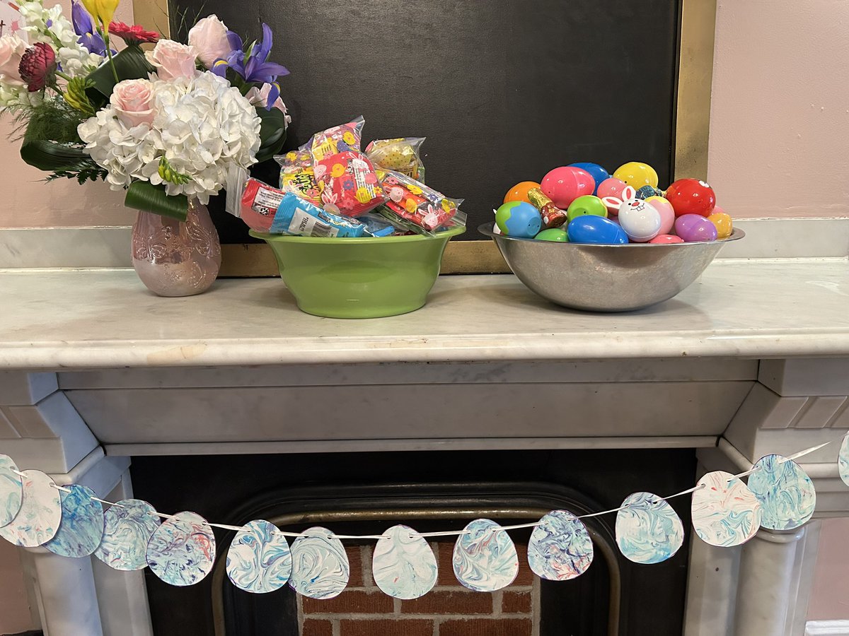 Happy Easter to everyone who observes! Thank you to many thoughtful supporters for remembering folks who are staying in shelter. Holidays can be difficult, and magnify the challenges that people are facing.