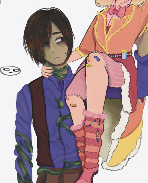 AwasomeHimawari's tweet photo. My Flower Magical girl and her loyal vine boi
-
-
-
#DigitalArtist #digitalart #art #characterconcepts, #conceptart, #characterart #myart #myartwork #coolart #funart #abstractart #makearteveryday #artsy https://t.co/Hg2D1SaOvK