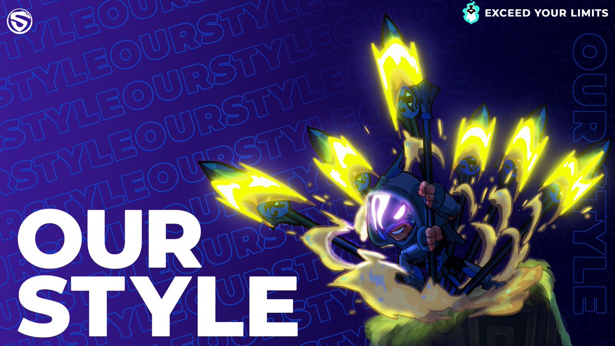 Astru00's tweet image. Thoughts?
#brawlhalla #Graphic #ourstyle