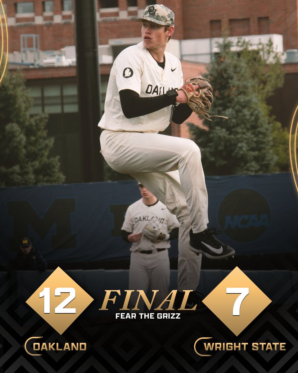 promises made, promises DELIVERED‼️ GOLDEN GRIZZLIES TAKE THE SERIES 🔥