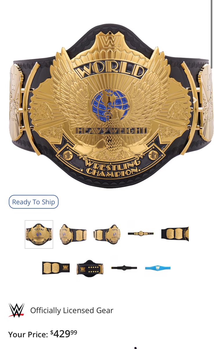 timvfalsefinish's tweet photo. 🚨 5,000 Repost and I’ll give whichever belt away 🚨

These are very very expensive. 

Must be following. 

@CodyRhodes could help with a single repost. 

#SquaredCircleHub https://t.co/xZqP0YVdNo
