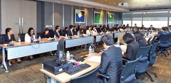 Konferans toplantısı✍️