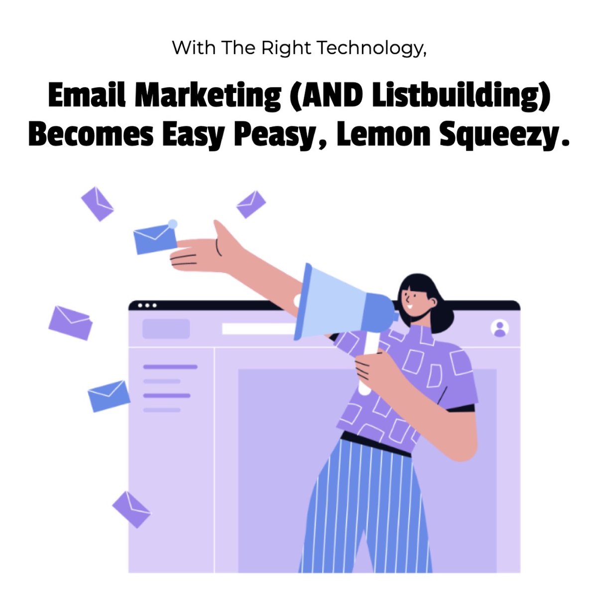 winviboolvoraku's tweet image. New State of The Art A.I Builds Your List, Cleans It For You And Then Goes On To Improve Opens, Clicks, Sales In Just 3 Clicks!

buff.ly/3VnACHS

#EmailMarketing #ListBuilding #EmailListBuilder #CleanYourLists #EmailMarketers #BuildEmailLists #IncreaseOpenRate #InboxSe...
