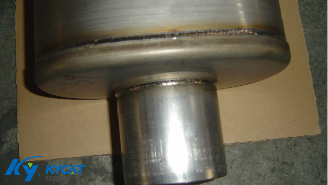 KYCATconverter's tweet photo. Oval SS409 exhaust muffler
More sizes available, please contact me if you are interested in it.
#exhaustmuffler #exhaustsystem #universalmuffler #SS409mufflers #performance #performancemuffler
#keyuancatalyticconverter https://t.co/2JqoDcdNDB
