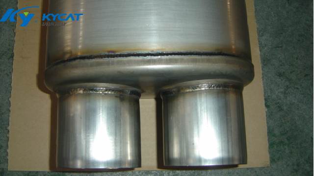KYCATconverter's tweet photo. Oval SS409 exhaust muffler
More sizes available, please contact me if you are interested in it.
#exhaustmuffler #exhaustsystem #universalmuffler #SS409mufflers #performance #performancemuffler
#keyuancatalyticconverter https://t.co/2JqoDcdNDB