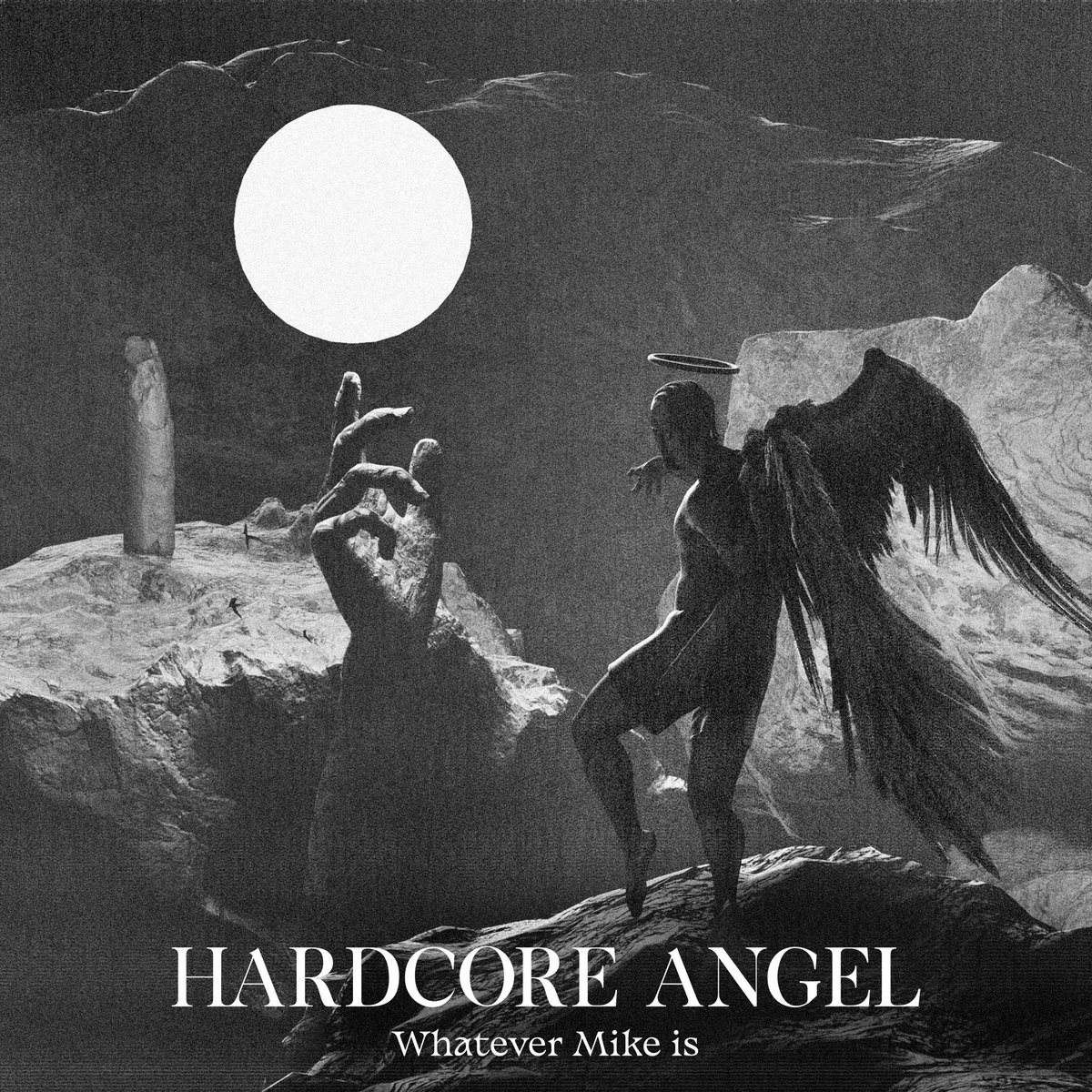 HARDCORE ANGEL DROPS TOMORROW

Cover by <a href="/G_VNCT/">G VNCT</a> 🔥🔥🔥
