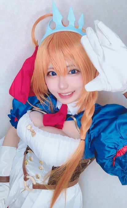 コスプレイヤーちょこらんのTwitter画像13