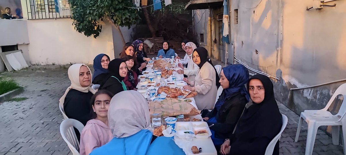 Mimarsinan mahallesi iftar programı emeği geçenlerden Allahrazı olsun @serafettin_ay @fikretaydinhan @ismailn60420611 @sultanyaman3437 @selma_ordulu_52